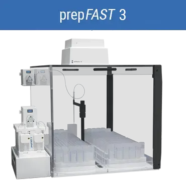 prepFAST 3