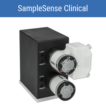 SampleSense Clinical