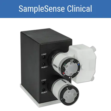 SampleSense Clinical