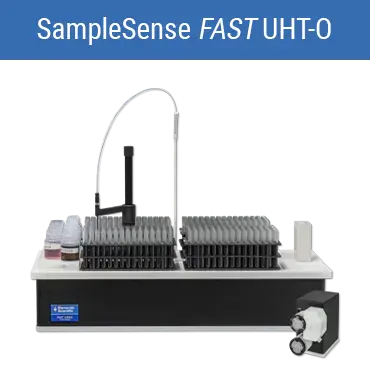 SampleSense FAST UHT-O