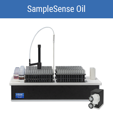 SampleSense Oil