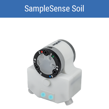 SampleSense Soil