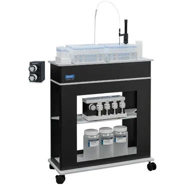 SampleSense prepFAST Valve Enclosure