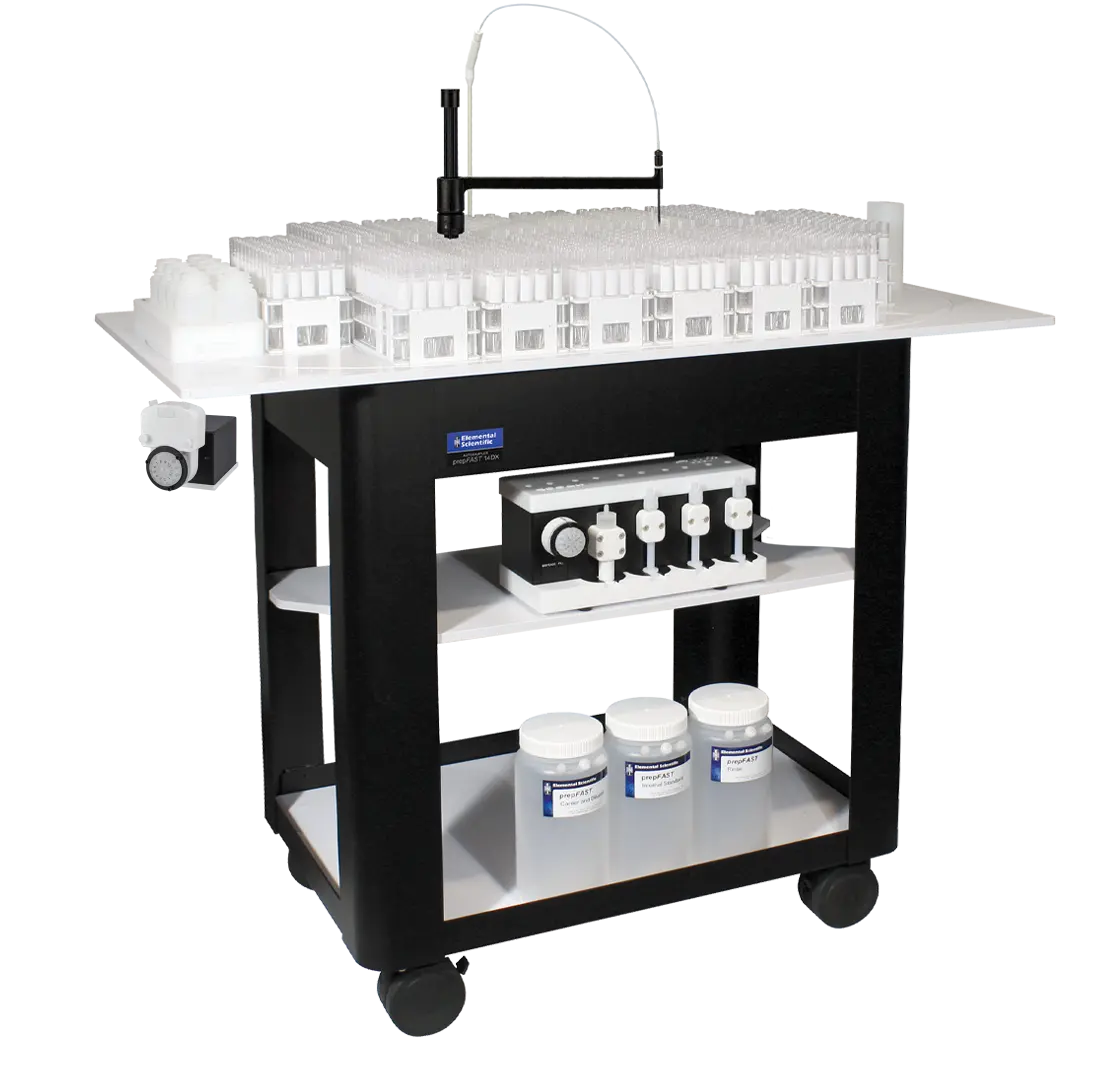 14DXCi prepFAST X 14DXCi prepFAST X