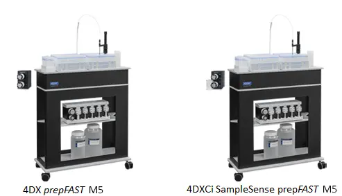 prepFAST M5 Models