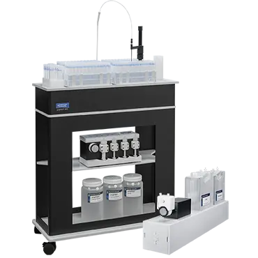 prepFAST X Coolants Systems prepFAST X Coolants Systems