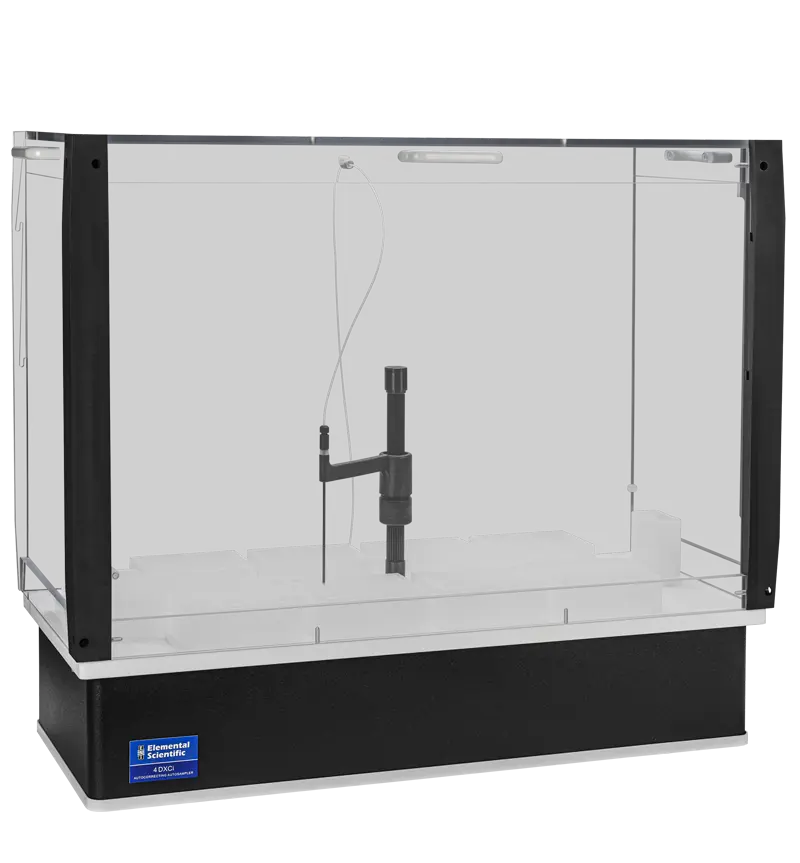 4DXCi Autosampler with Clean3V Enclosure