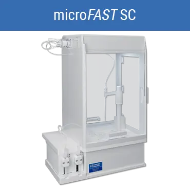 microFAST SingleCell & Nanoparticles microFAST SingleCell & Nanoparticles