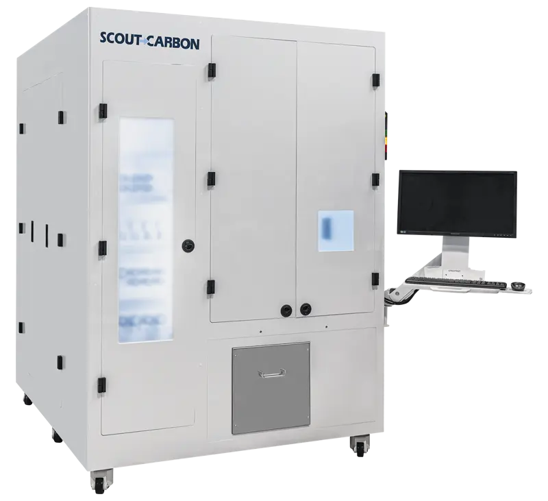 scoutCARBON scoutCARBON