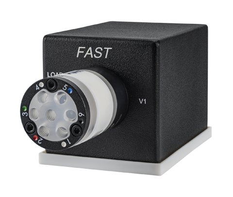 Agilent FAST Valve Hut P7