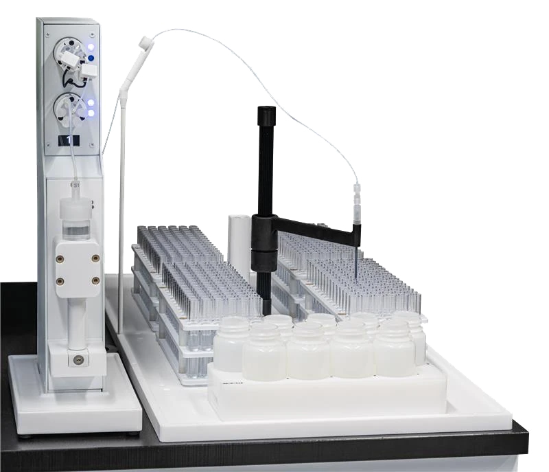 FASTFluidic FilterProbe
