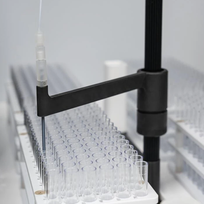 Innovative FilterProbe with Concurrent Syringe-driven Backflush