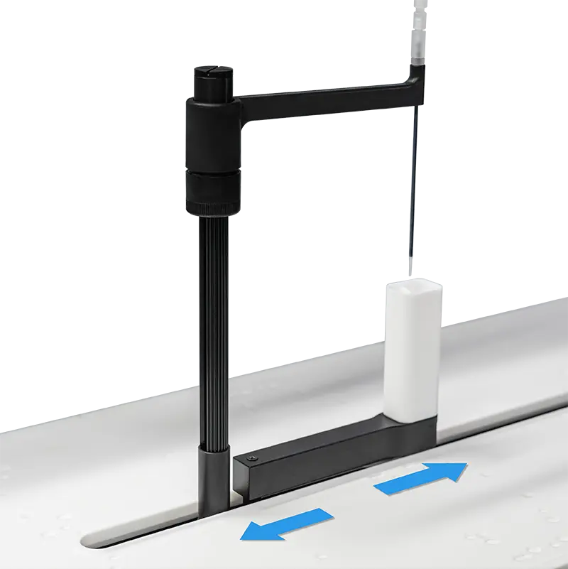 RidingRinse Mobile Rinse Station RidingRinse Mobile Rinse Station