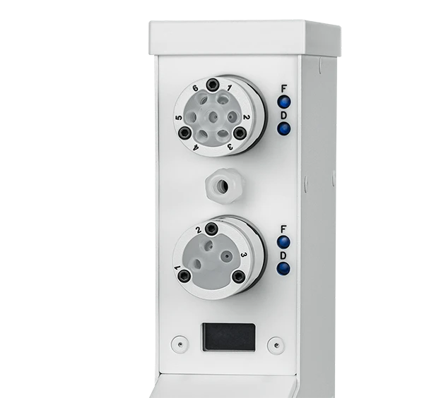 SampleSense 3 & Magnetic Snap Valves SampleSense 3 & Magnetic Snap Valves