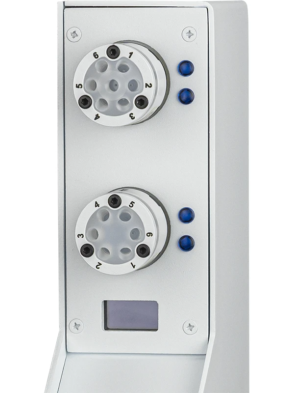 SampleSense 3 & Magnetic Snap Valves