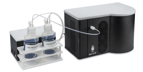 Apex IntraClean with Apex Omega