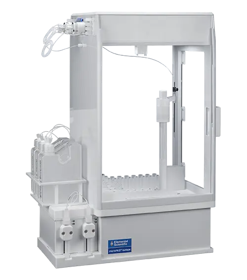 microFAST Isotope