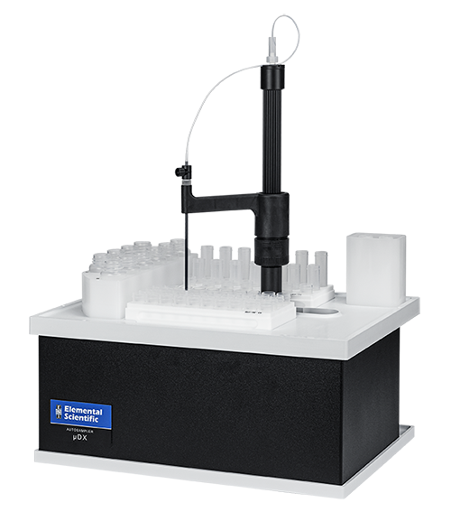microDX Autosampler
