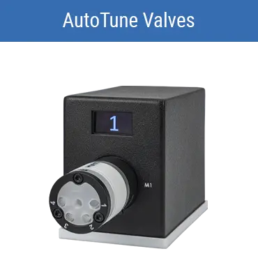 AutoTune Valve