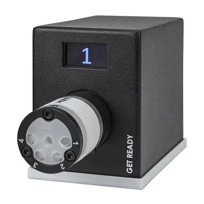 GetReady Valve for Thermo Scientific ICPMS GetReady Valve for Thermo Scientific ICPMS
