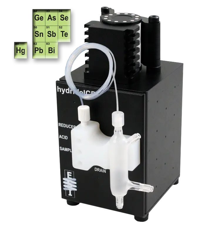 hydrideICP system