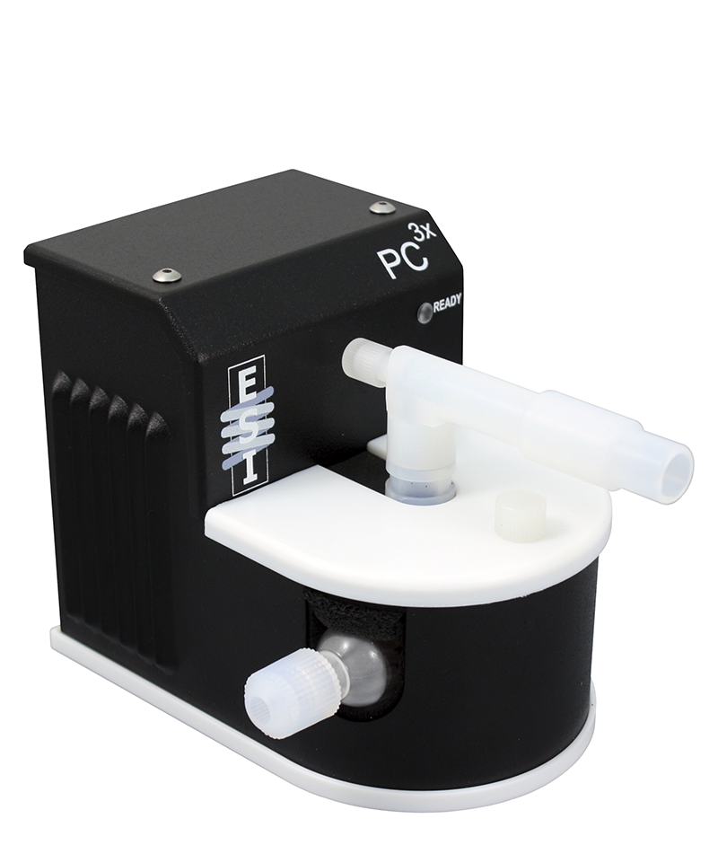 PC3X with PFA cyclonic spray chamber PC3X with PFA cyclonic spray chamber