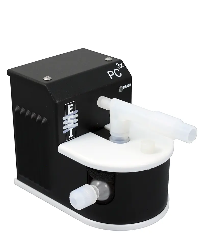 PC3X with PFA cyclonic spray chamber PC3X with PFA cyclonic spray chamber