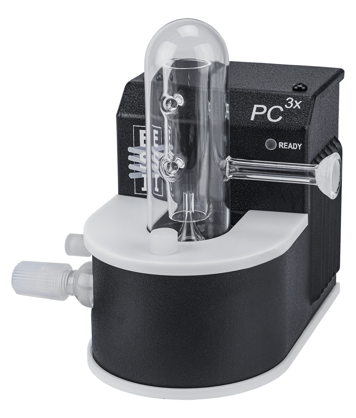 PC3X with SSI spray chamber
