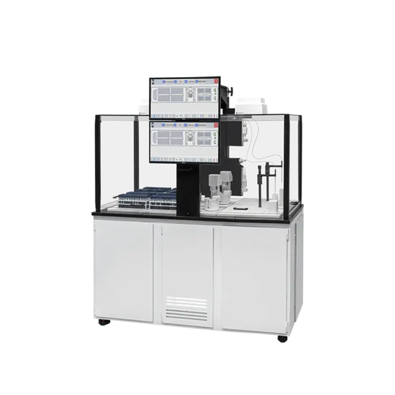 TRAXStation Clinical – Automated Multifunctional Liquid Handling System