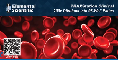 TRAXStation Clinical Se in Serum Application Note TRAXStation Clinical Whole Blood Sample Prep Application Note