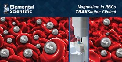 TRAXStation Clinical Magnesium in RBCs Application Note TRAXStation Clinical Magnesium in RBCs Application Note