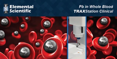 TRAXStation Clinical Pb in Whole Blood Application Note Application Note