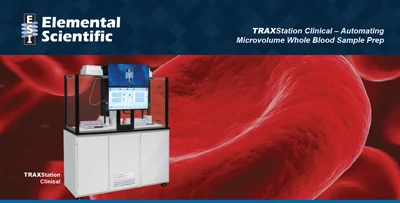 TRAXStation Clinical Se in Serum Application Note TRAXStation Clinical Whole Blood Sample Prep Application Note
