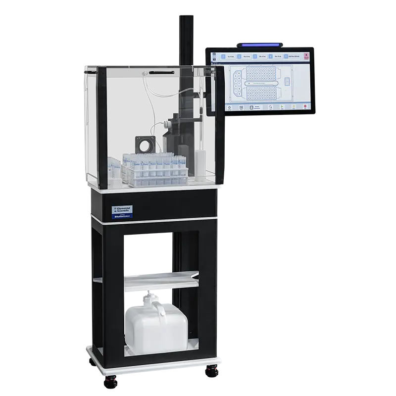2DX DilutionStation 2DX DilutionStation