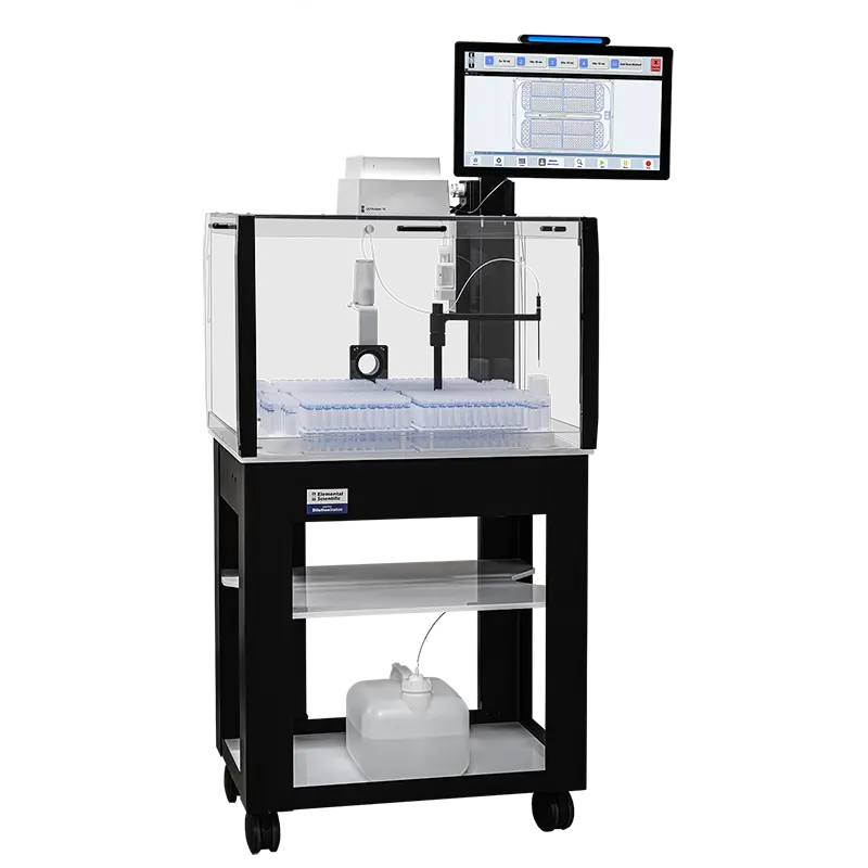 8DX DilutionStation