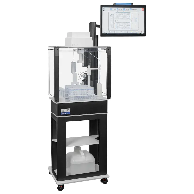 2DX DilutionStation