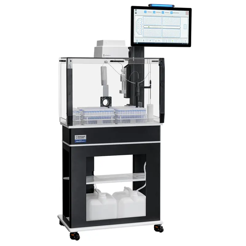 4DX DilutionStation