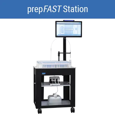 prepFAST Station prepFAST Station