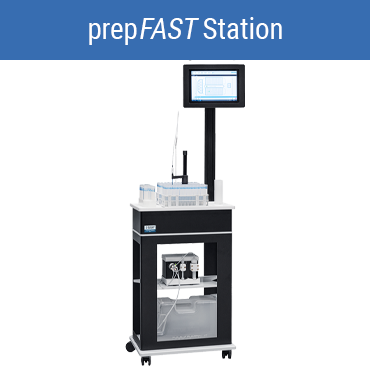 prepFAST Station
