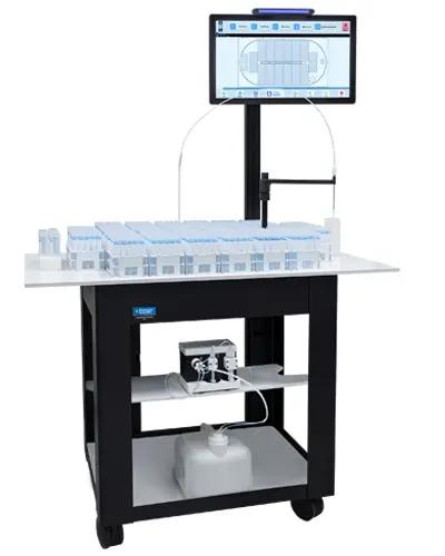 prepFAST 14DX Station prepFAST 14DX Station