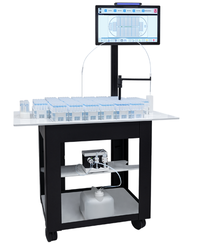 prepFAST 14DX Station prepFAST 14DX Station