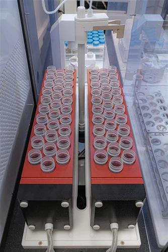 Isolated Digestion Chamber