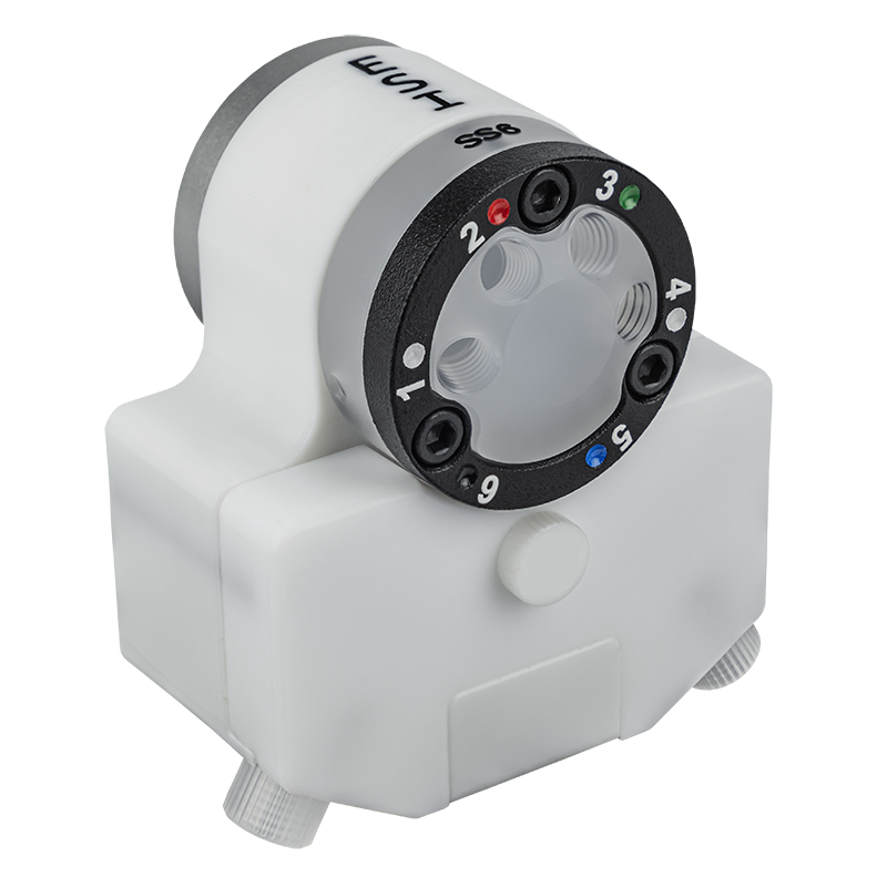 SampleSense Valve SampleSense Valve