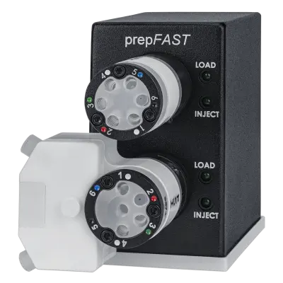 SampleSense prep<em>FAST</em>