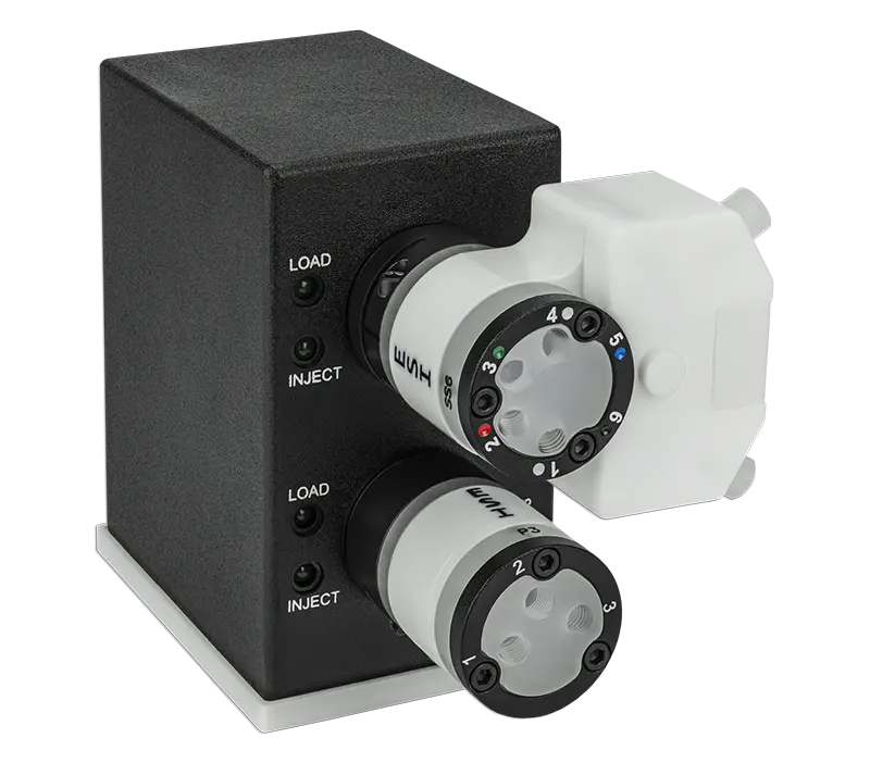 SampleSense Clinical Valve Enclosure SampleSense Clinical Valve Enclosure