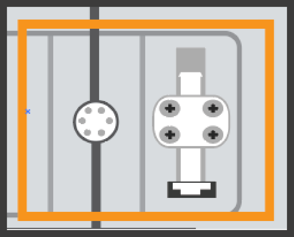 Syringe Pumped Rinse Station