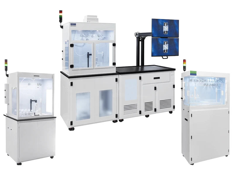 Ultrapure Semiconductor Laboratory Analysis
