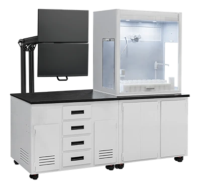 prepFAST S Analytical Station