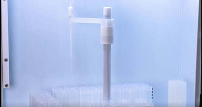 Fluoronetic Autosampler Video