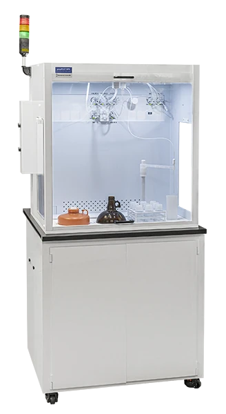 prepFAST SPV - Direct Large-Volume Primary Vessel Sampling